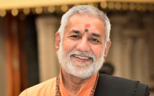 pandit vijay shankar mehta ji